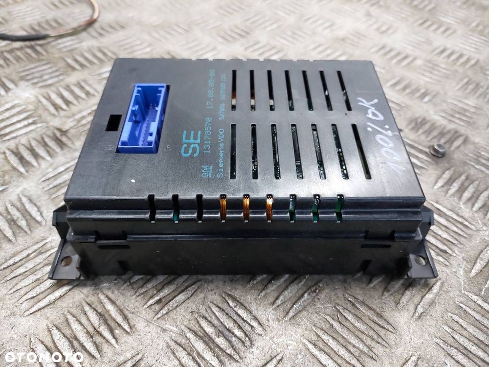 WYŚWIETLACZ OPEL ASTRA H III 13178570 - 4