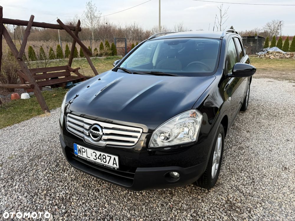 Nissan Qashqai+2 - 7