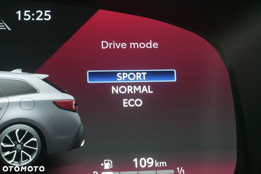Toyota Corolla 1.8 Hybrid Comfort - 21
