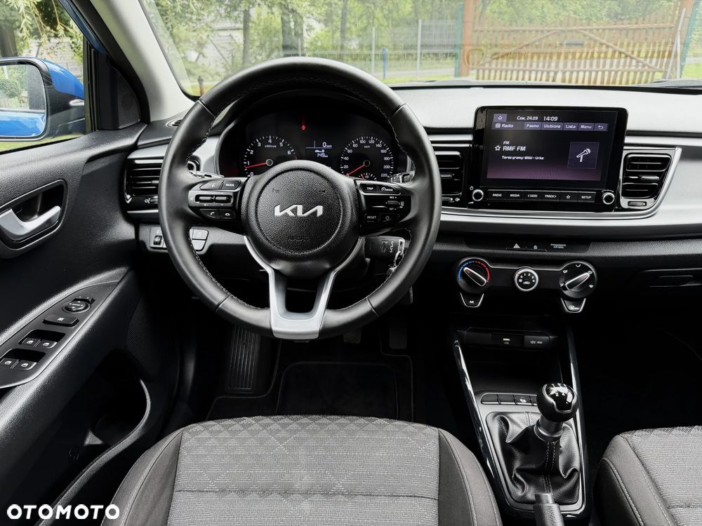 Kia Rio 1.2 Vision - 34