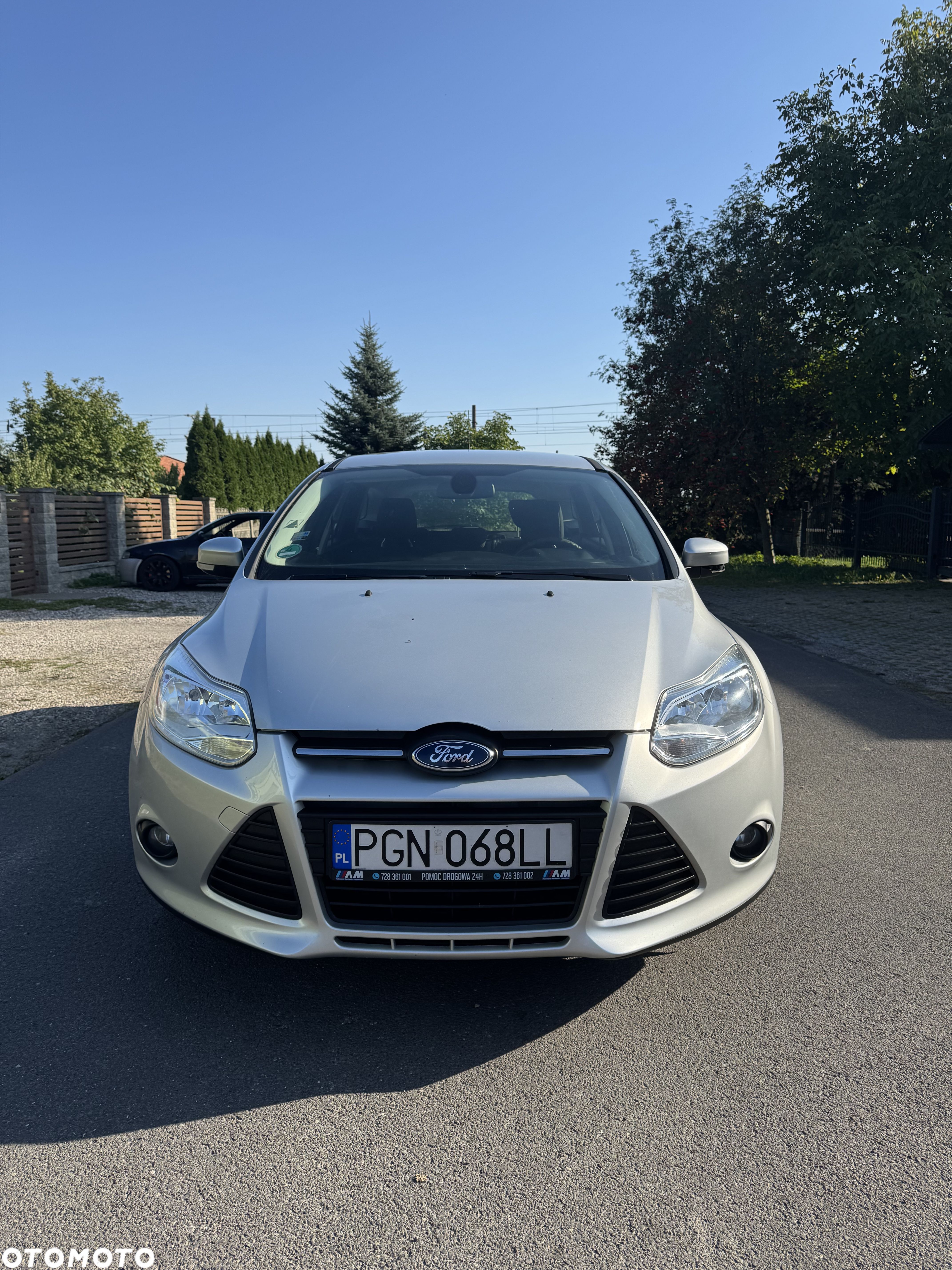 Ford Focus 1.6 TDCi Ambiente - 1