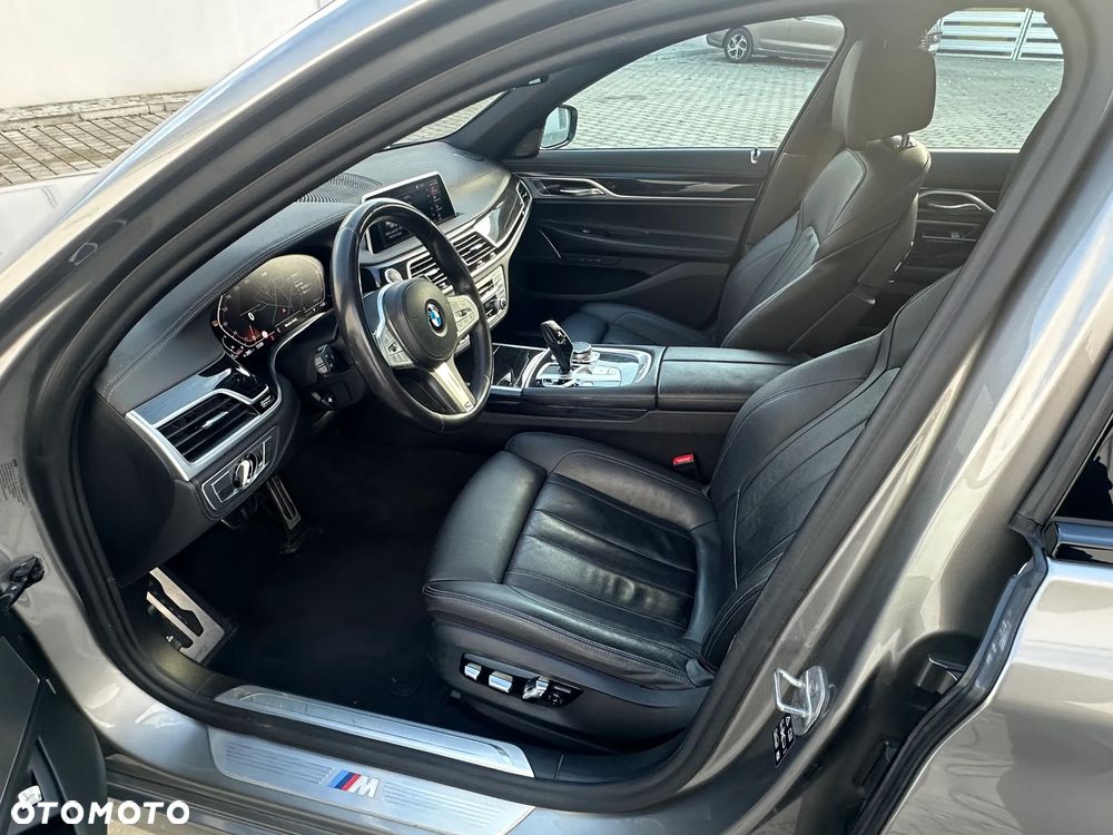 BMW Seria 7 730d xDrive - 6