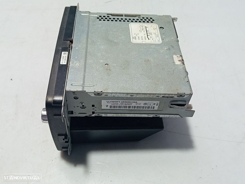 Rádio / auto-rádio VOLKSWAGEN Caddy III Kombi (2KB, 2KJ, 2CB, 2CJ) - 3