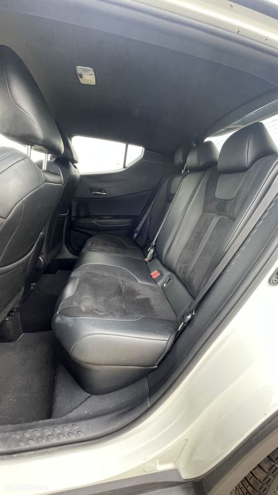 Toyota C-HR 1.8 Hybrid Dynamic - 11