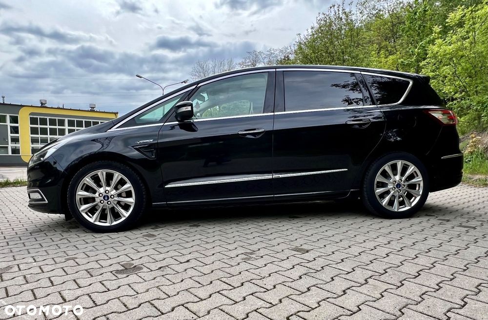Ford S-Max 2.0 TDCi Bi-Turbo Vignale PowerShift - 3