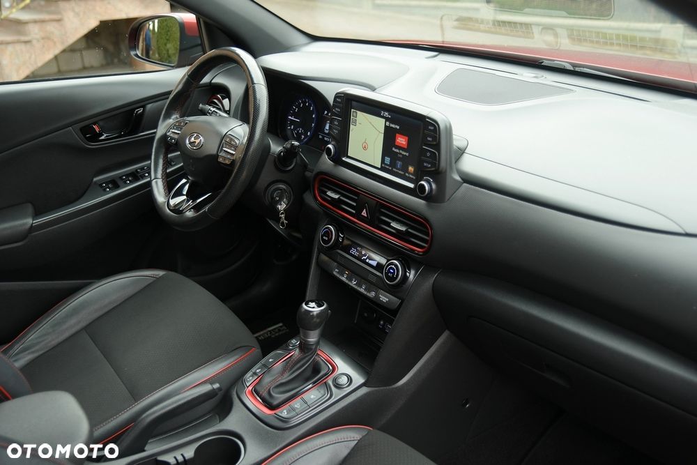 Hyundai Kona 1.6 T-GDI DCT 4WD Style - 19