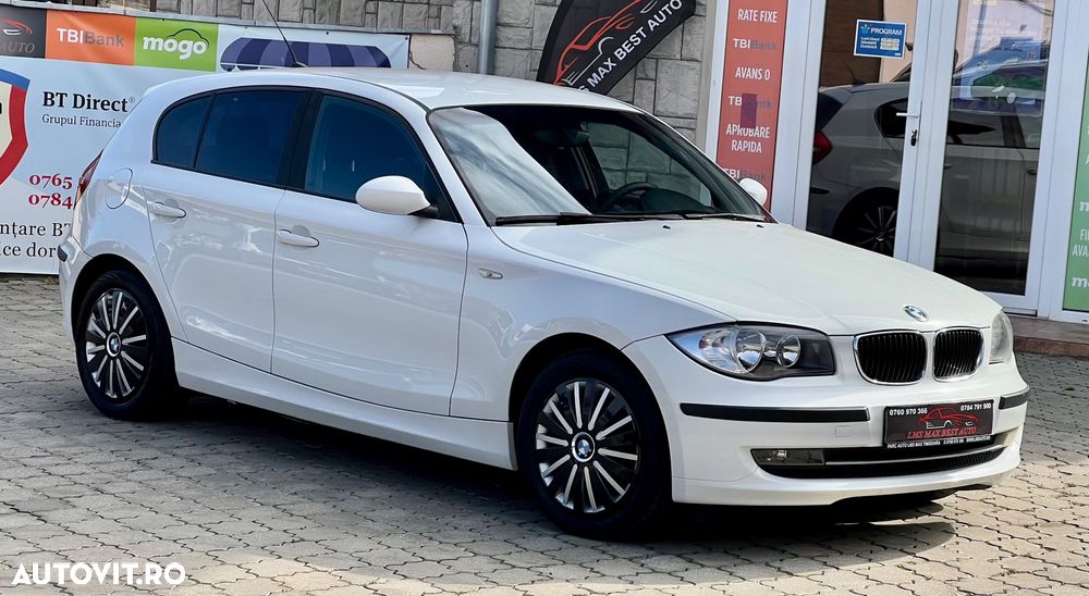 BMW Seria 1 118d - 2