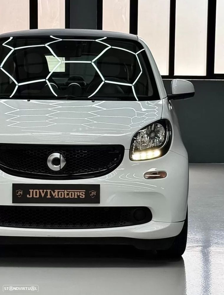 Smart ForTwo Coupé passion - 12