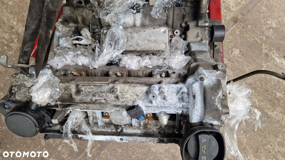 Mercedes 3.0 V6 Silnik CDI A642 070 0587 - 5