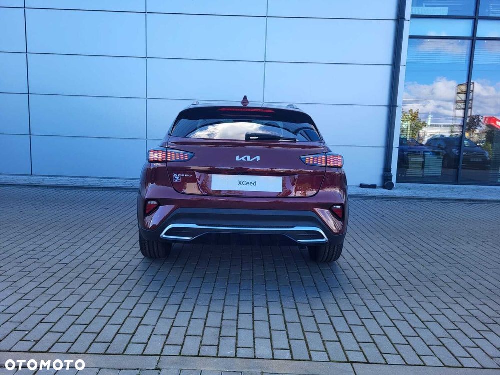 Kia XCeed 1.6 T-GDI Tribute DCT - 7