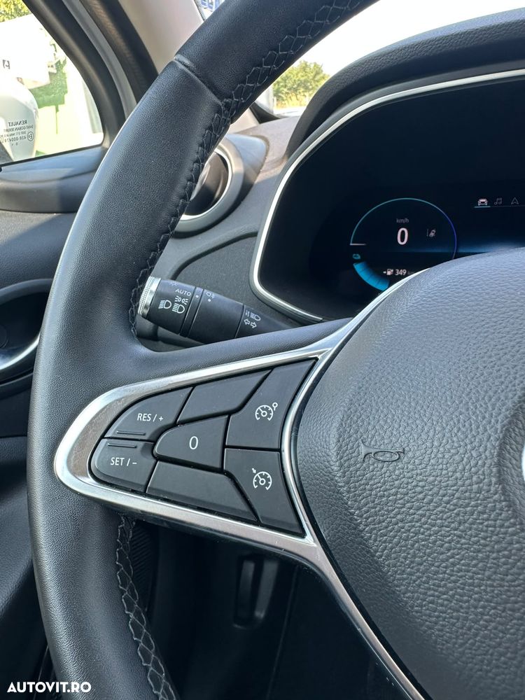 Renault ZOE (mit Batterie) 41 kwh Life - 13