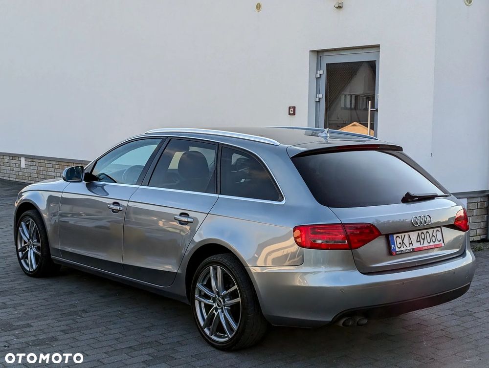 Audi A4 - 9
