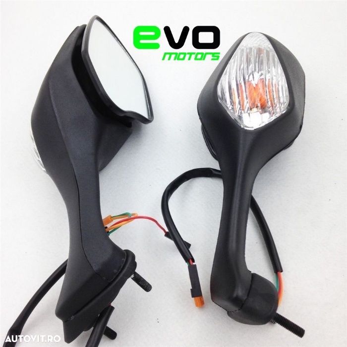 Set Oglinzi Honda CBR 1000RR 08-13 VFR 1200 10-17 Stanga dreapta A110 - 3