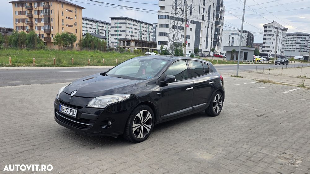 Renault Megane dCi 110 FAP EDC Bose Edition - 1