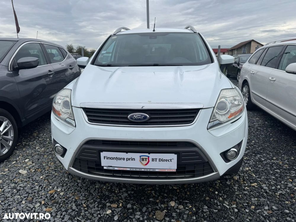 Ford Kuga 2.0 TDCi 4x4 Titanium - 10
