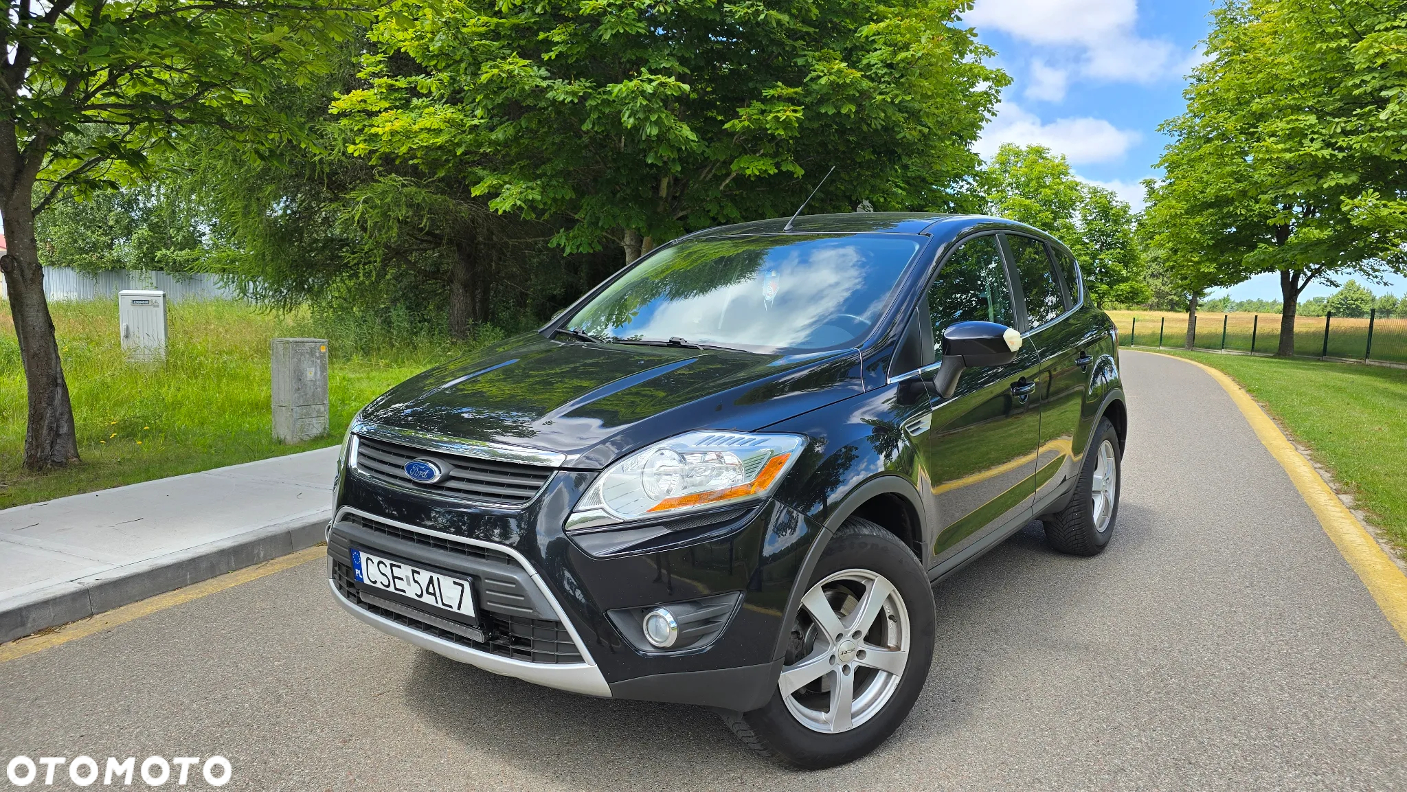 Ford Kuga - 14