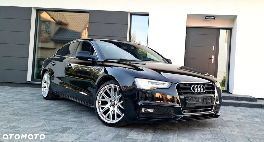 Audi A5 Sportback - 19