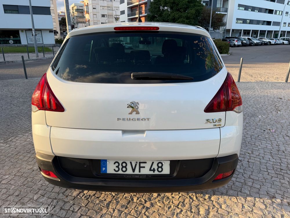 Peugeot 3008 1.6 e-HDi SE Style 2-Tronic 110g - 10