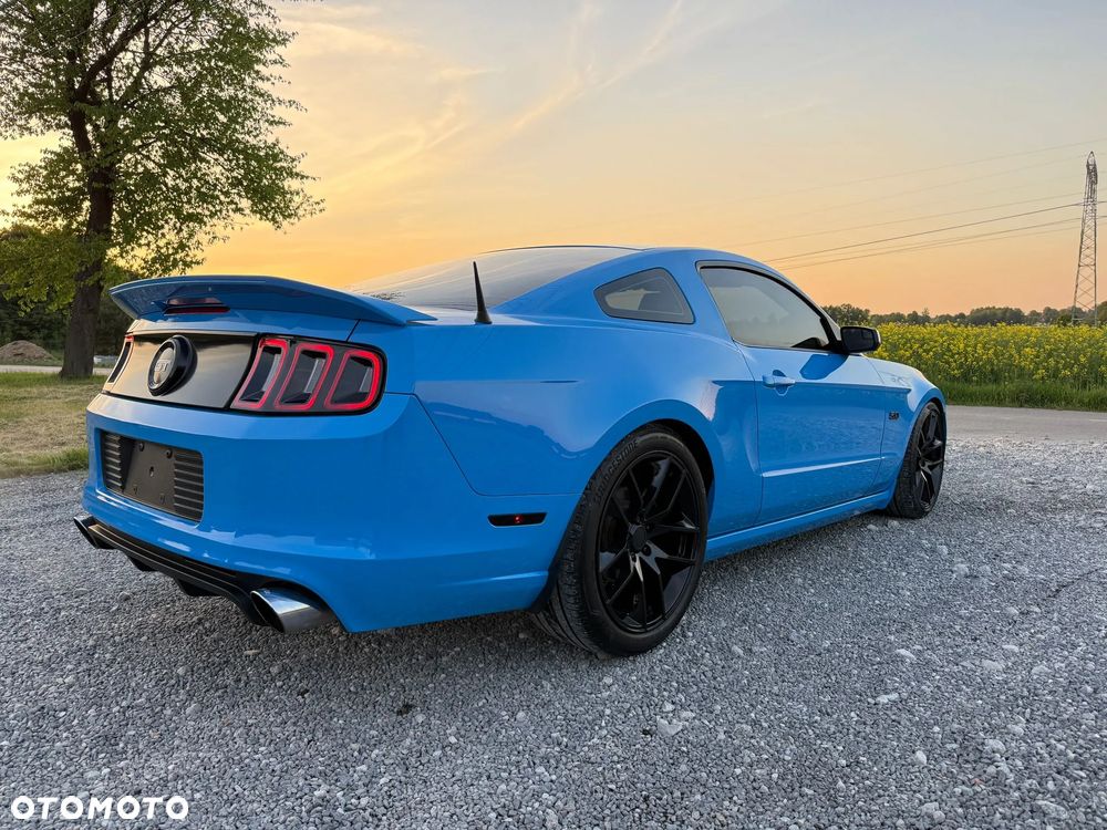 Ford Mustang 5.0 V8 GT Premium - 3