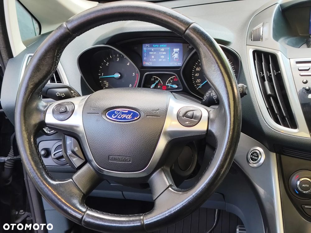 Ford C-MAX 2.0 TDCi Titanium - 11