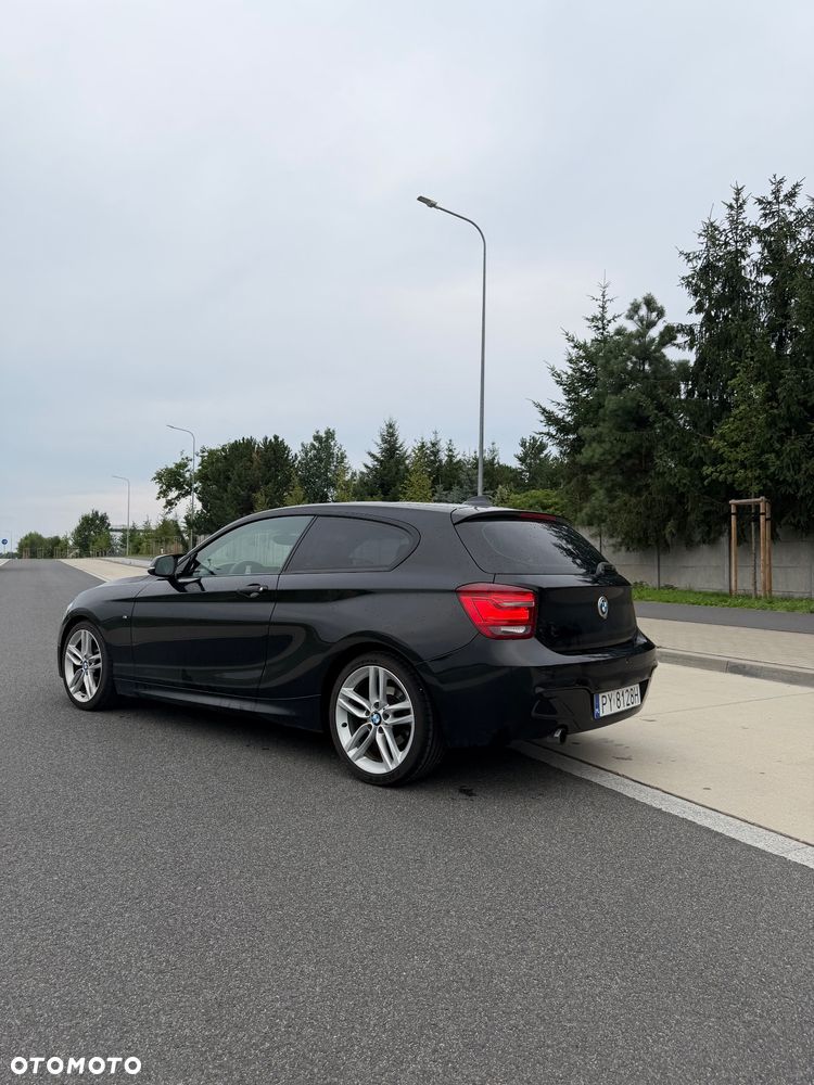 BMW Seria 1 118d Sport Line - 3
