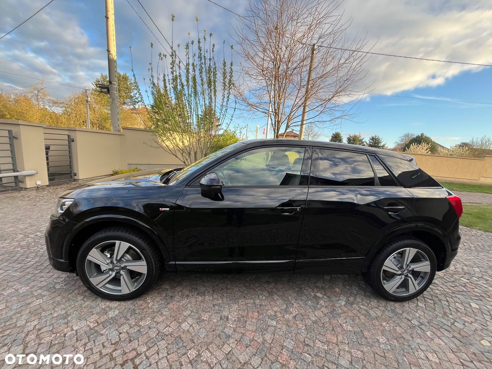 Audi Q2 1.4 TFSI CoD Sport - 5