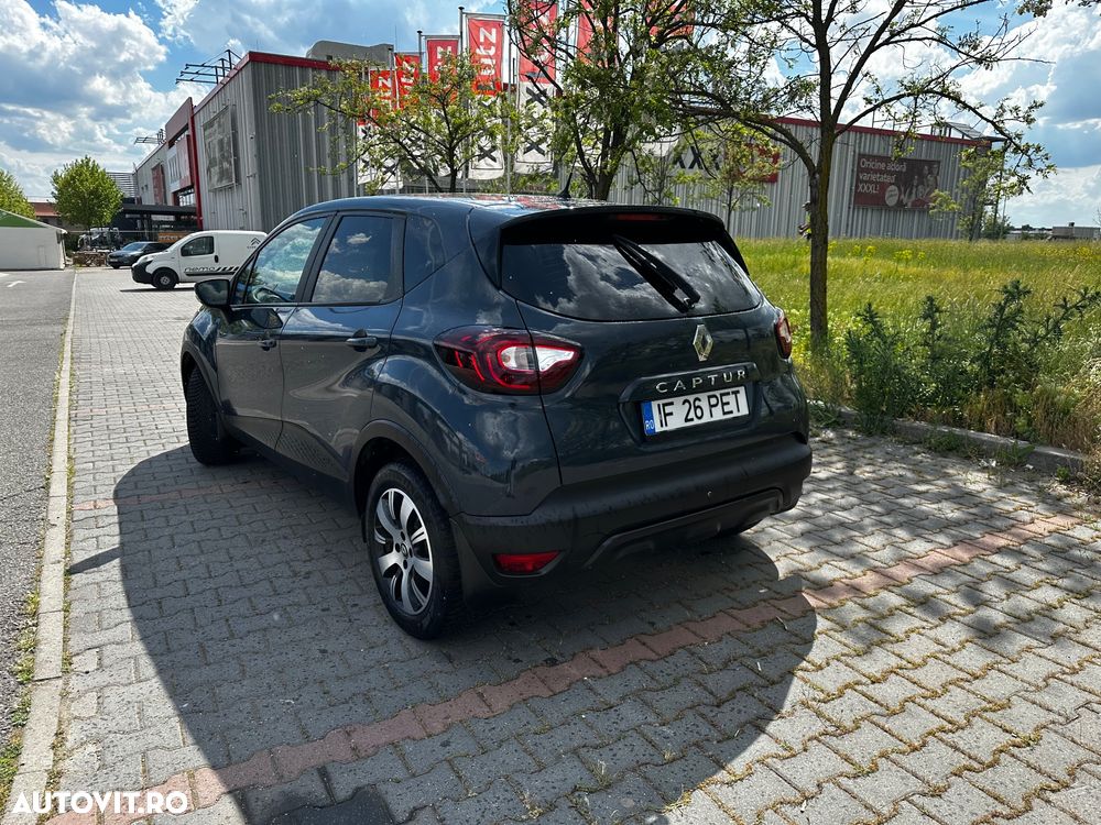 Renault Captur dCi Life Evo - 9