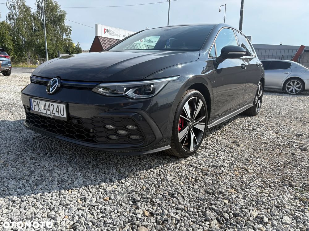 Volkswagen Golf 1.4 eHybrid OPF DSG GTE