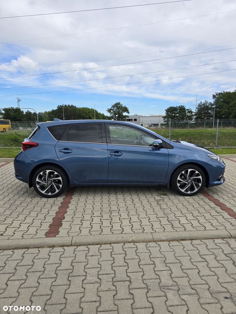 Toyota Auris 1.2 T Premium - 7