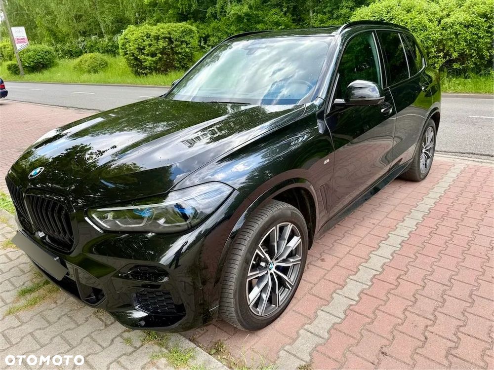 BMW X5 xDrive40d mHEV sport - 2