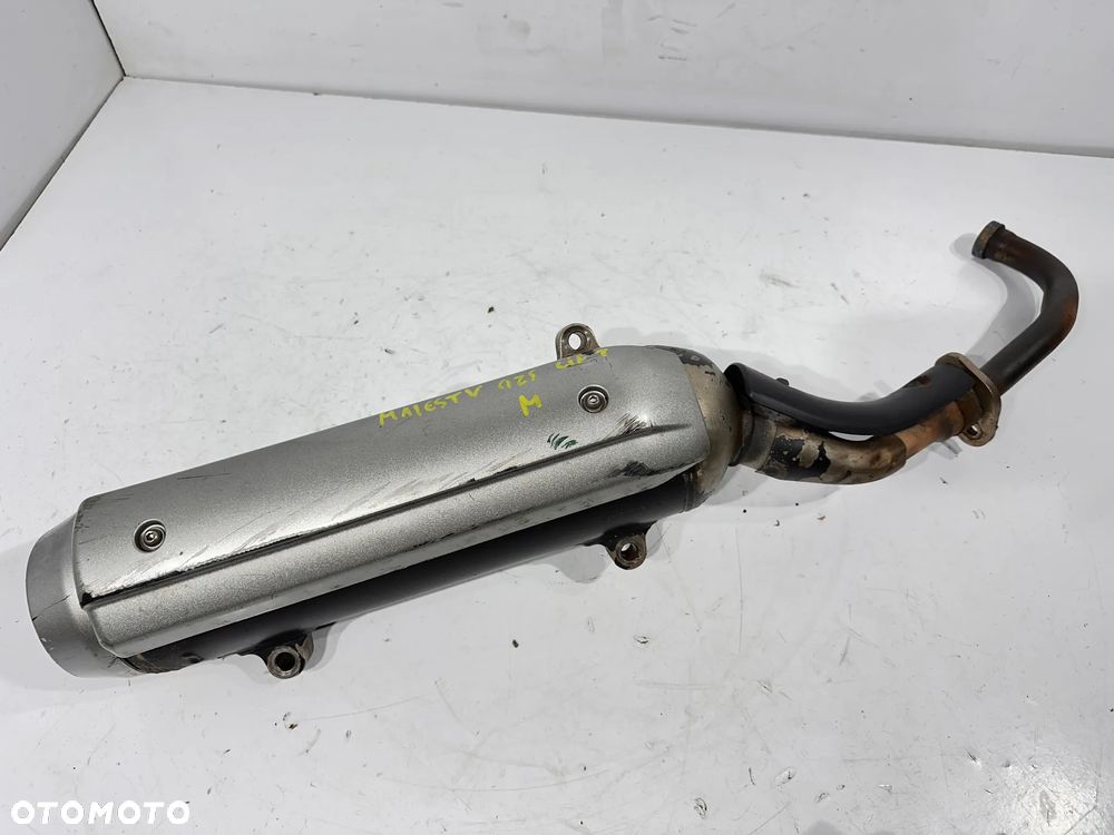 Tłumik wydech  Yamaha Majesty 125   07-09r - 1