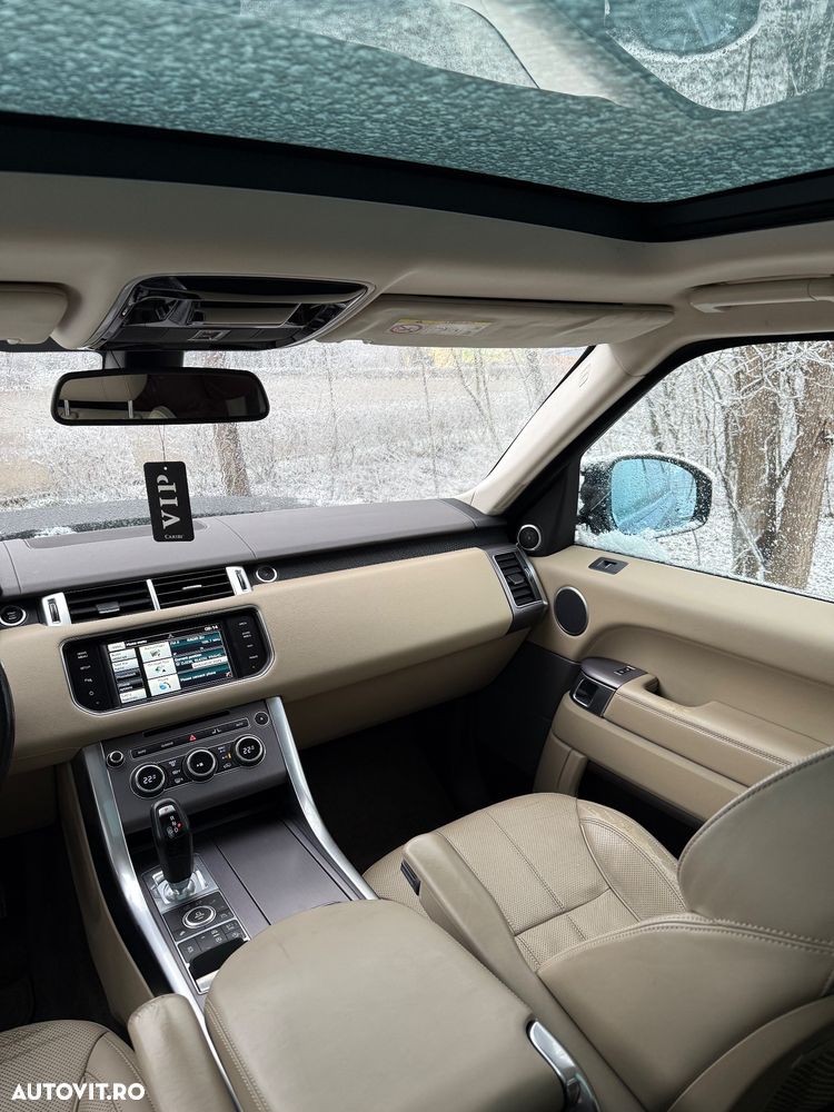 Land Rover Range Rover Sport 3.0 I SDV6 HSE Dynamic - 15