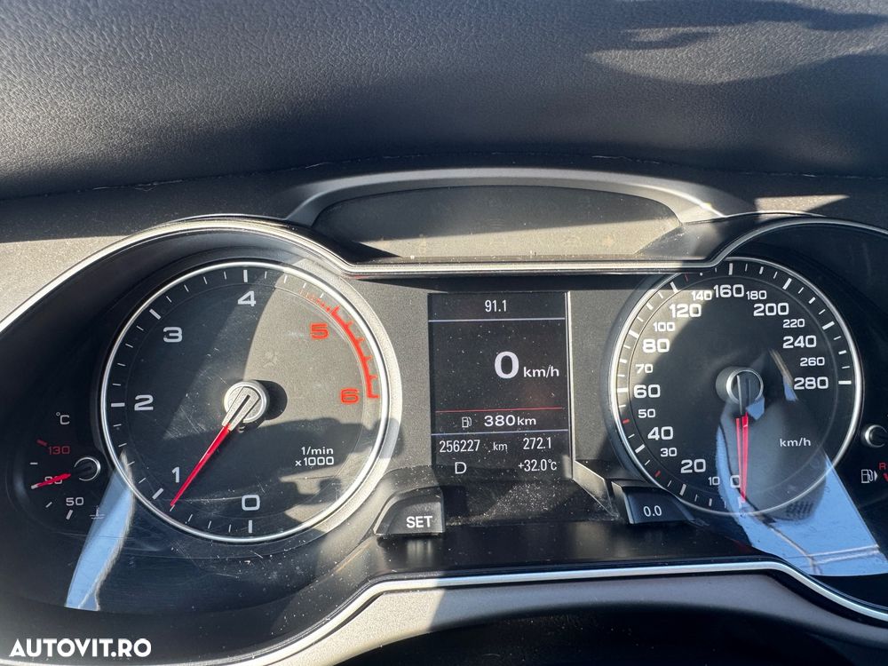 Audi A4 Avant 2.0 TDI Multitronic - 21