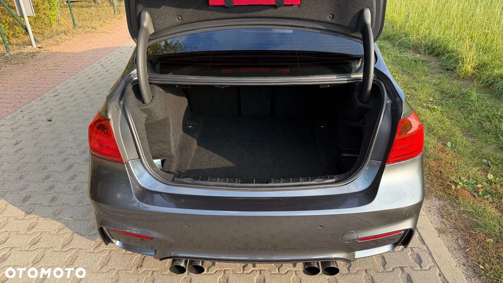 BMW Seria 3 320d Eff.Dynamics Sport Line - 7