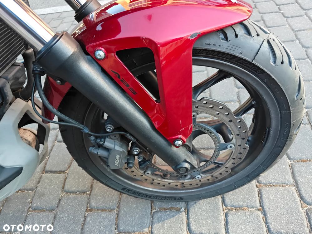 Honda NC - 4