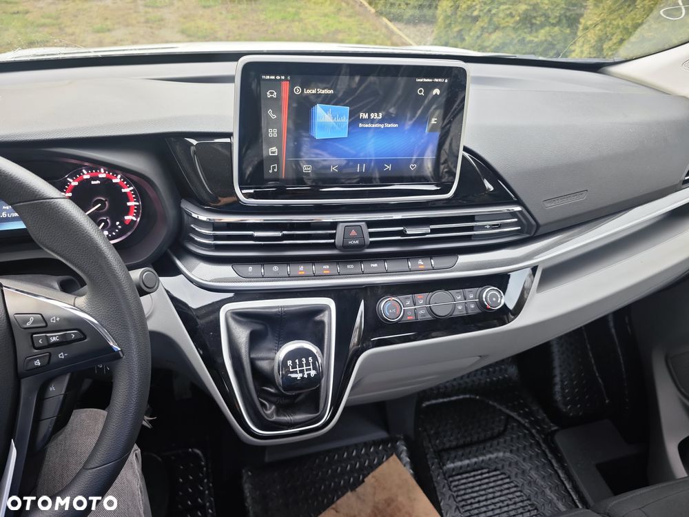 Maxus Delivery 9  Już Jade autolaweta laweta nie Ducato Boxer Jumper - 13