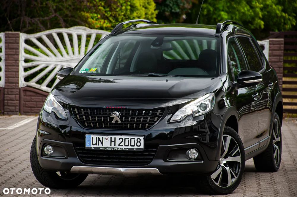 Peugeot 2008 BlueHDi FAP 120 STOP & START GT-Line Edition - 2