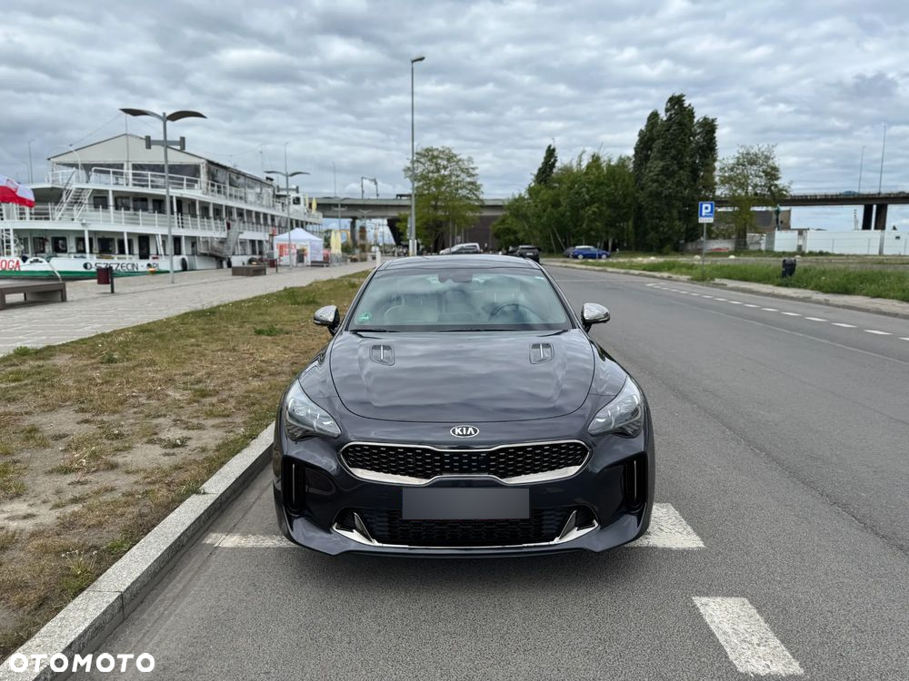 Kia Stinger 3.3 T-GDI V6 GT Prestige Line AWD - 14