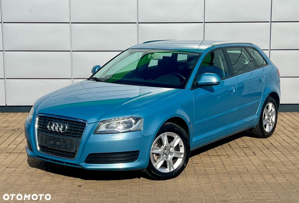 Audi A3 Sportback 1.4 TFSI Ambition - 6