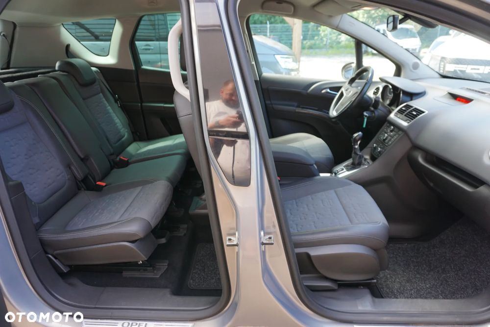 Opel Meriva 1.7 CDTI Enjoy - 15