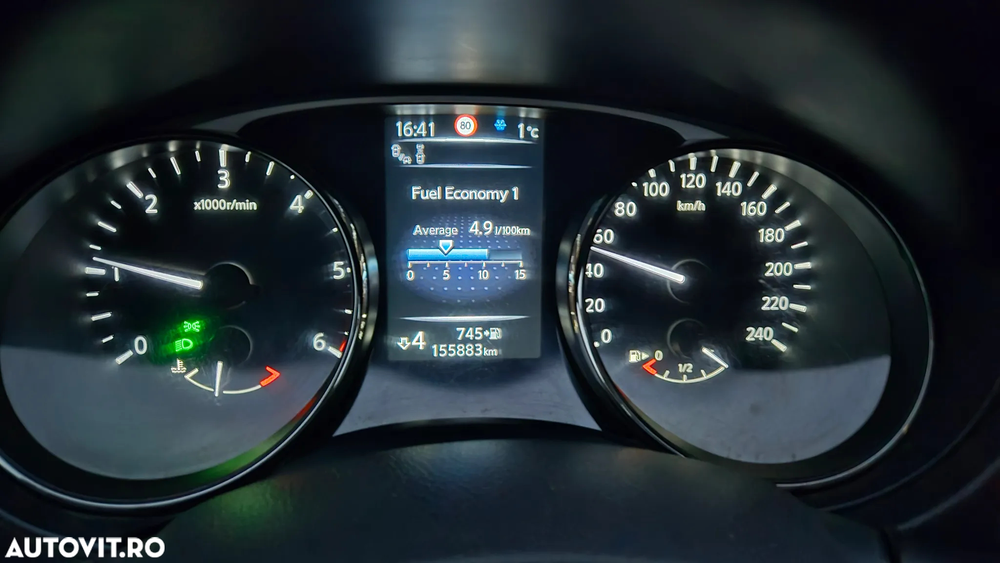 Nissan X-Trail 1.6 dCi ALL-MODE 4x4i Tekna - 35