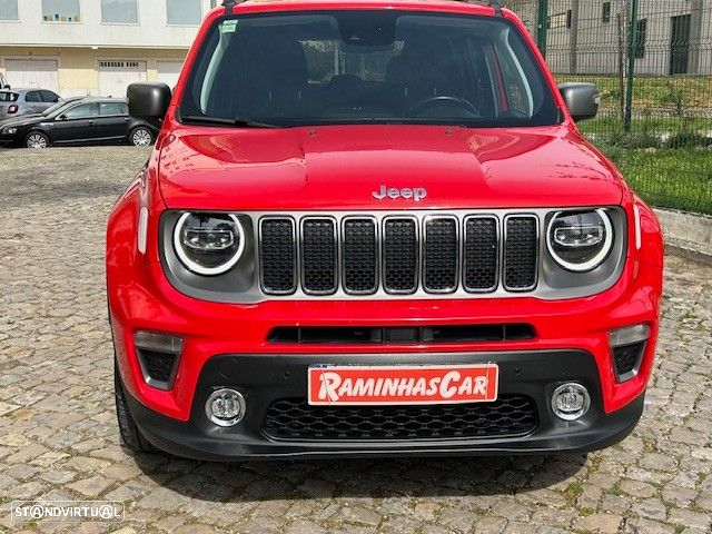 Jeep Renegade 1.0 T Limited - 18