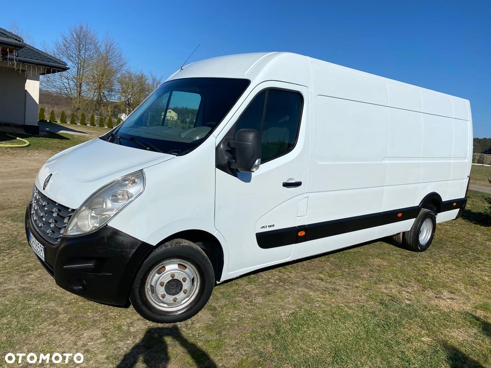 Renault Master - 2