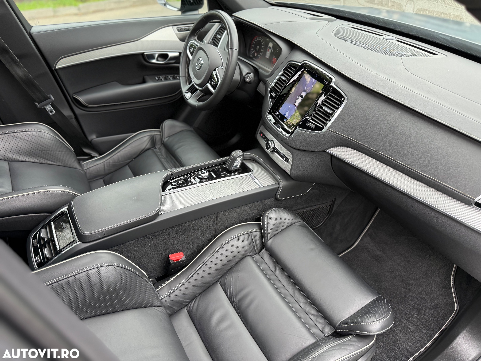 Volvo XC 90 B5 D AWD Geartronic RDesign - 34
