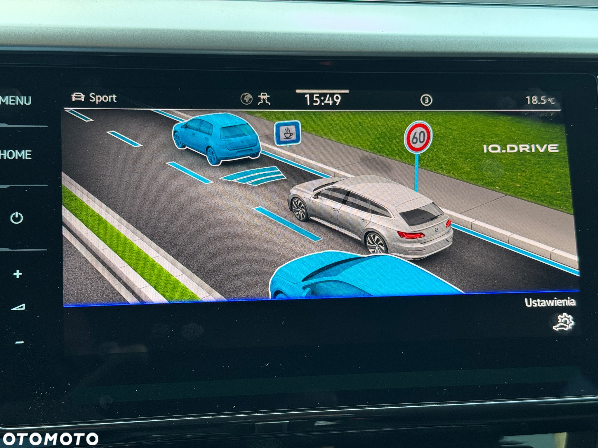 Volkswagen Arteon Shooting Brake 2.0 TSI OPF 4Motion DSG R - 28