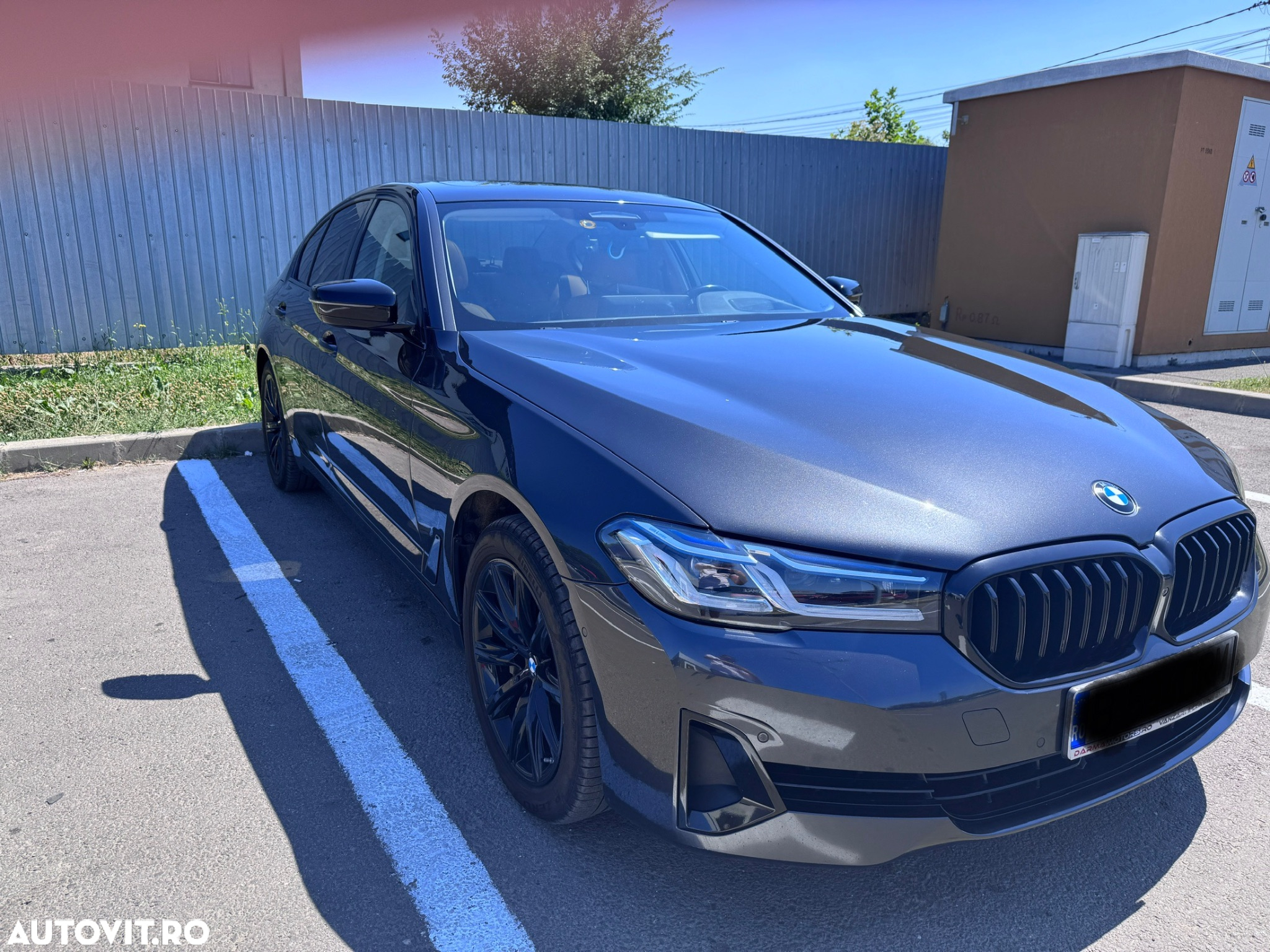 BMW Seria 5 - 2