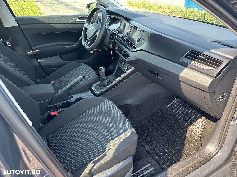 Volkswagen Polo 1.0 Trendline - 15