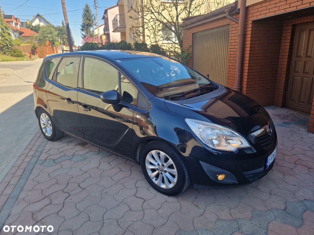 Opel Meriva 1.4 T Design Edition - 2
