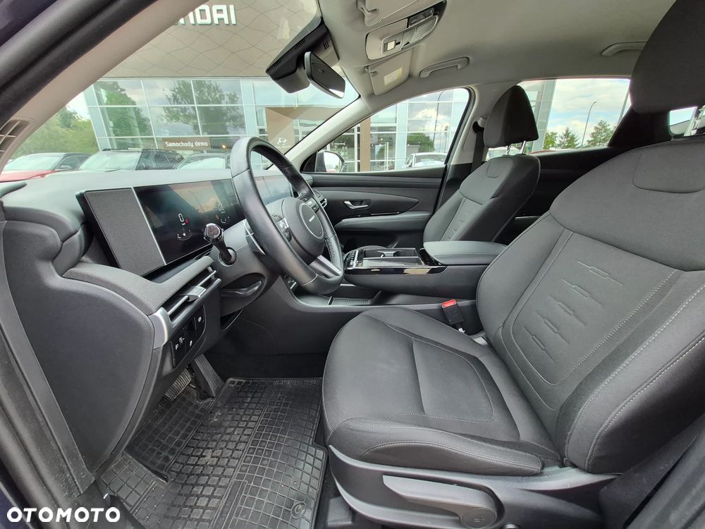 Hyundai Tucson 1.6 T-GDi 48V Smart 2WD DCT - 14