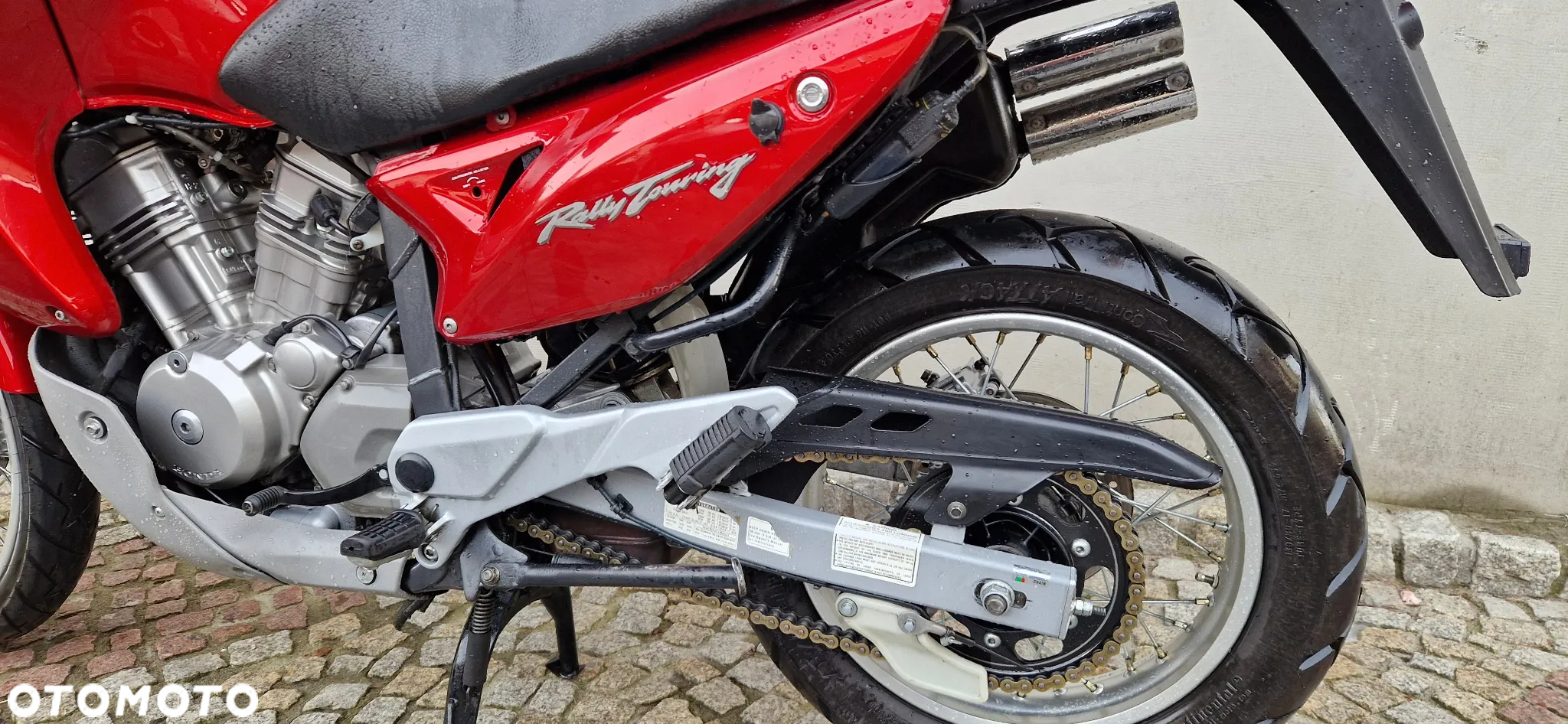 Honda Transalp - 19